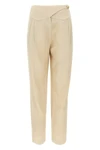 sheena basque high waist pants