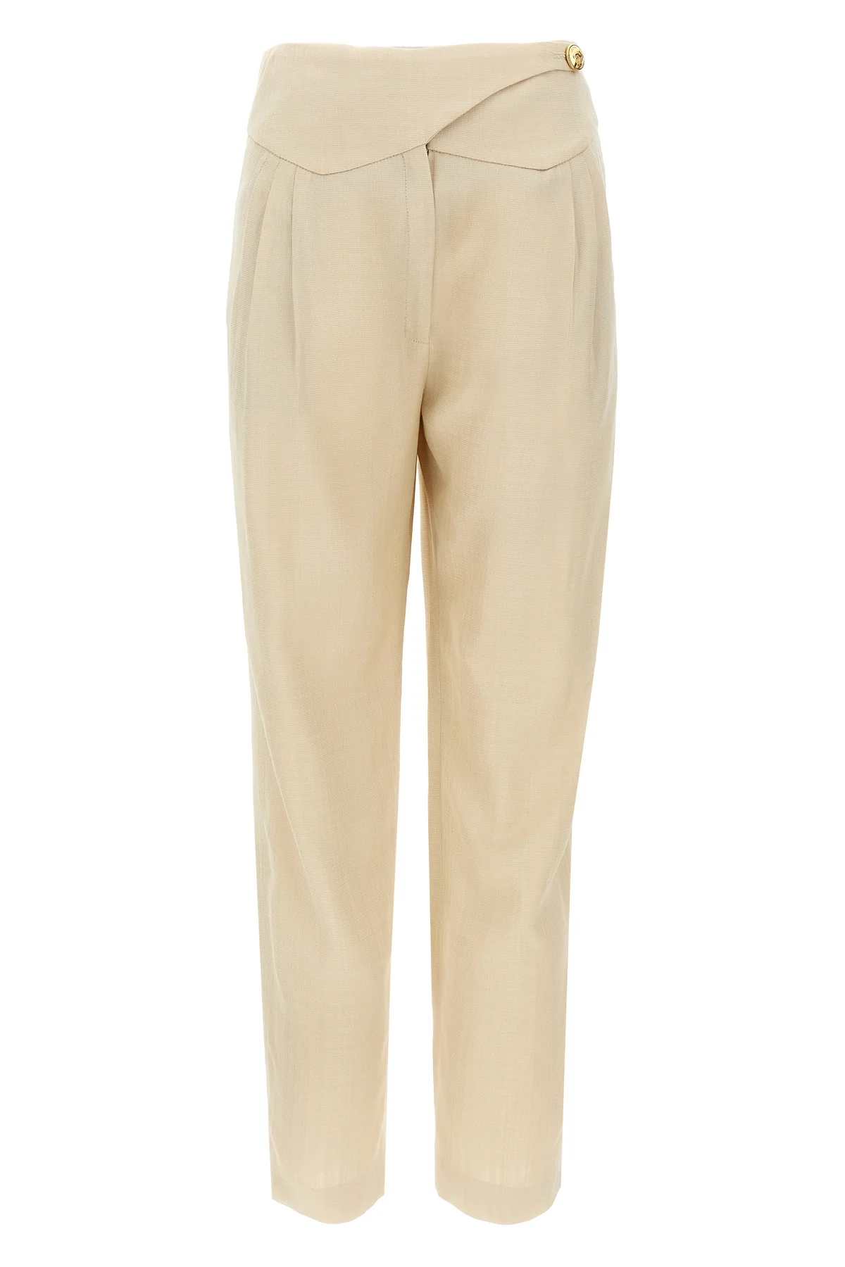sheena basque high waist pants