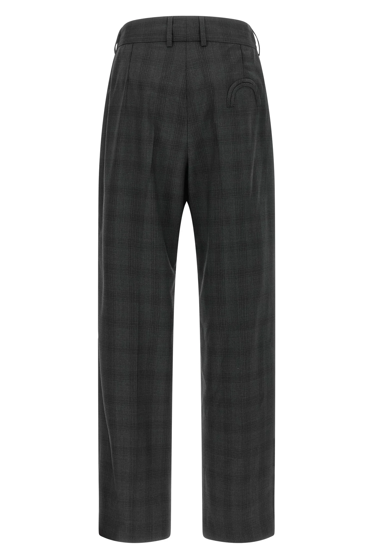 the blazé milano fox trousers redefine the codes of contemporary tailoring thr