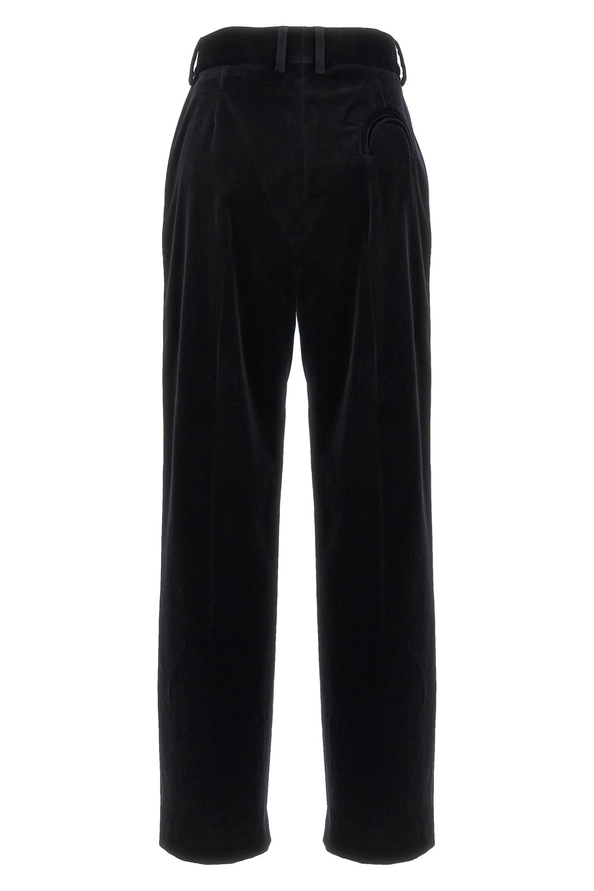 jealousy smooth velvet pants