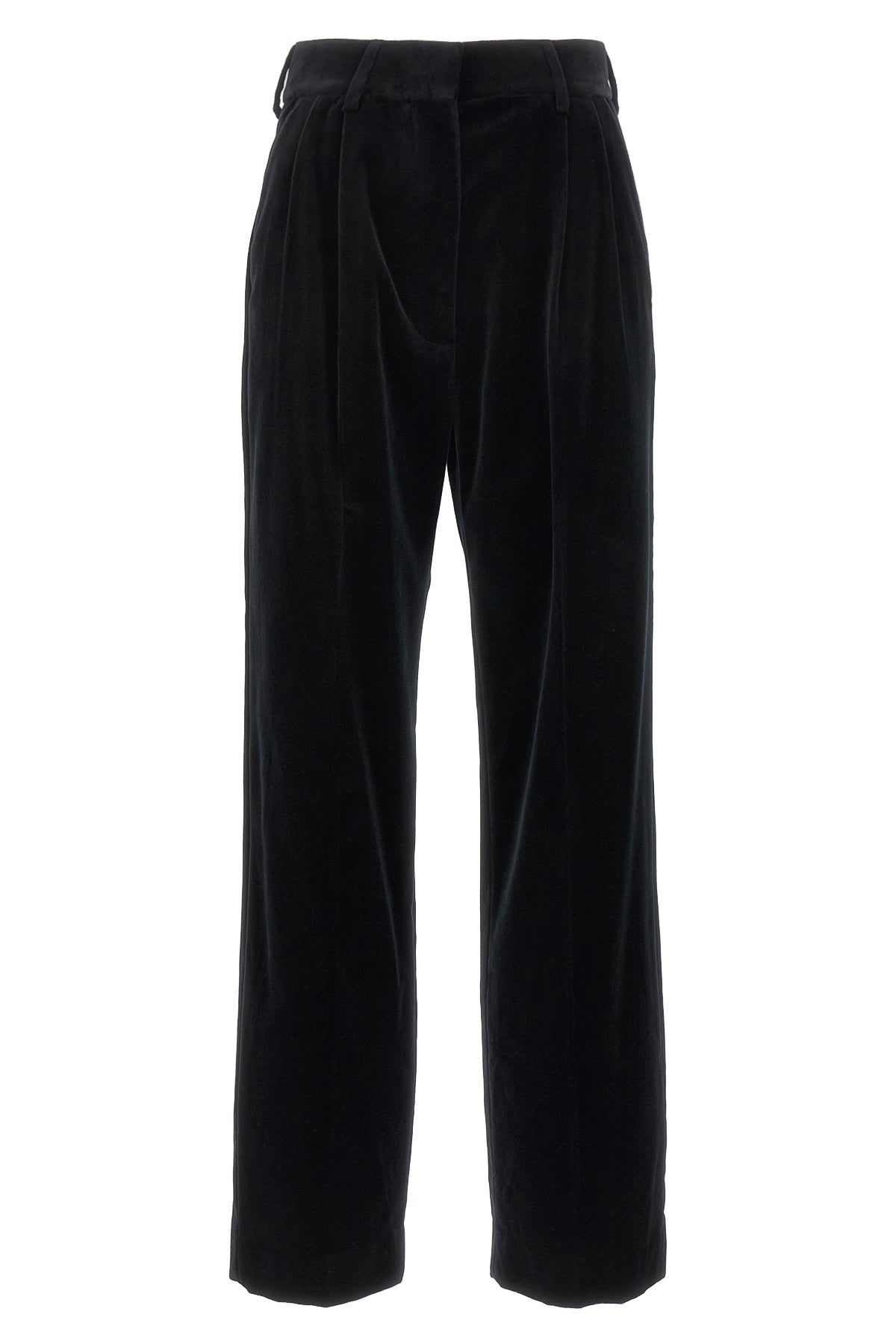 BLAZÉ MILANO 1 jealousy smooth velvet pants