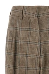 the blazé milano fox trousers redefine the codes of womens tailoring