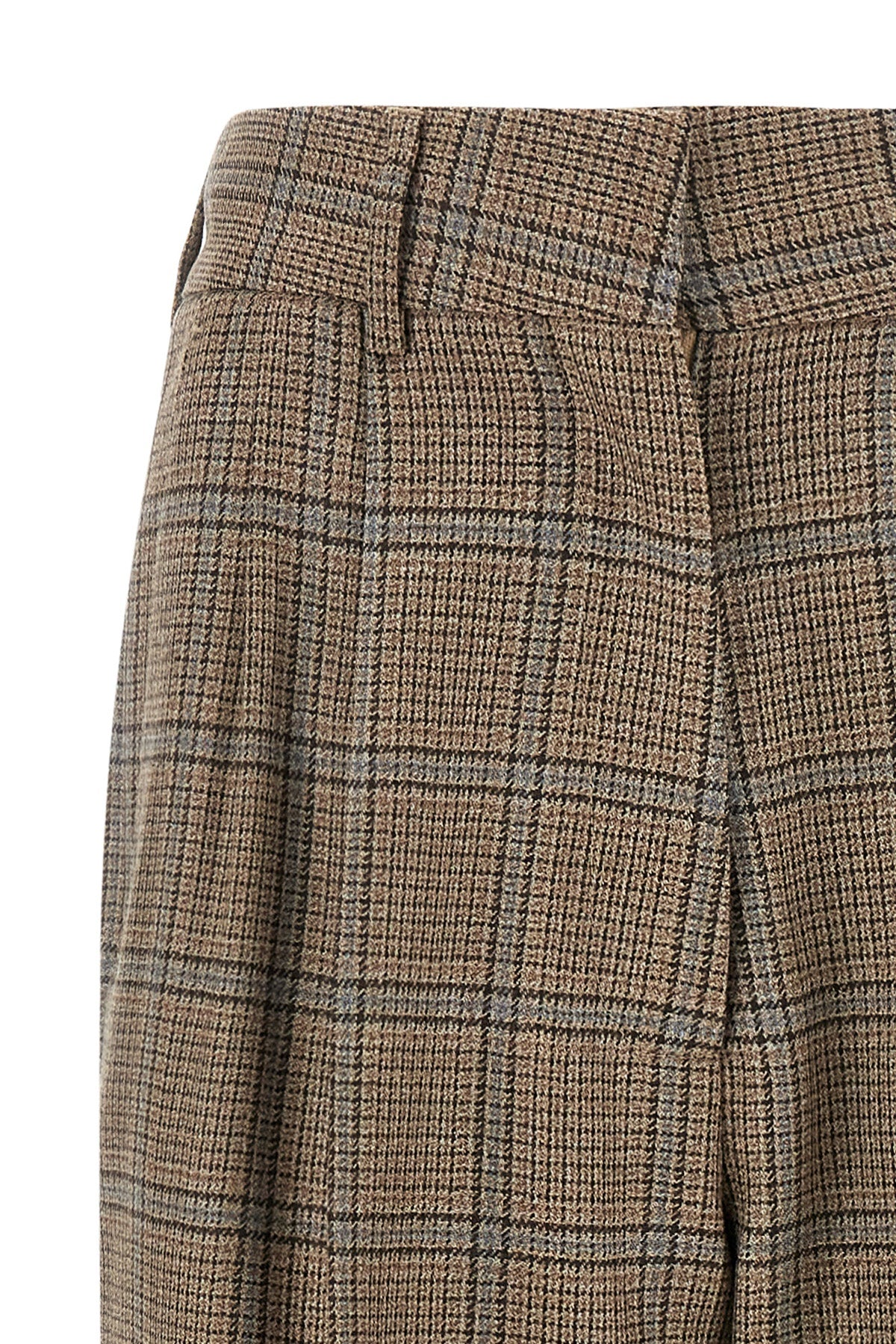 the blazé milano fox trousers redefine the codes of womens tailoring