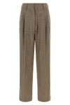 the blazé milano fox trousers redefine the codes of womens tailoring