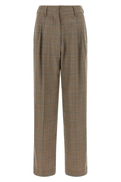 the blazé milano fox trousers redefine the codes of womens tailoring