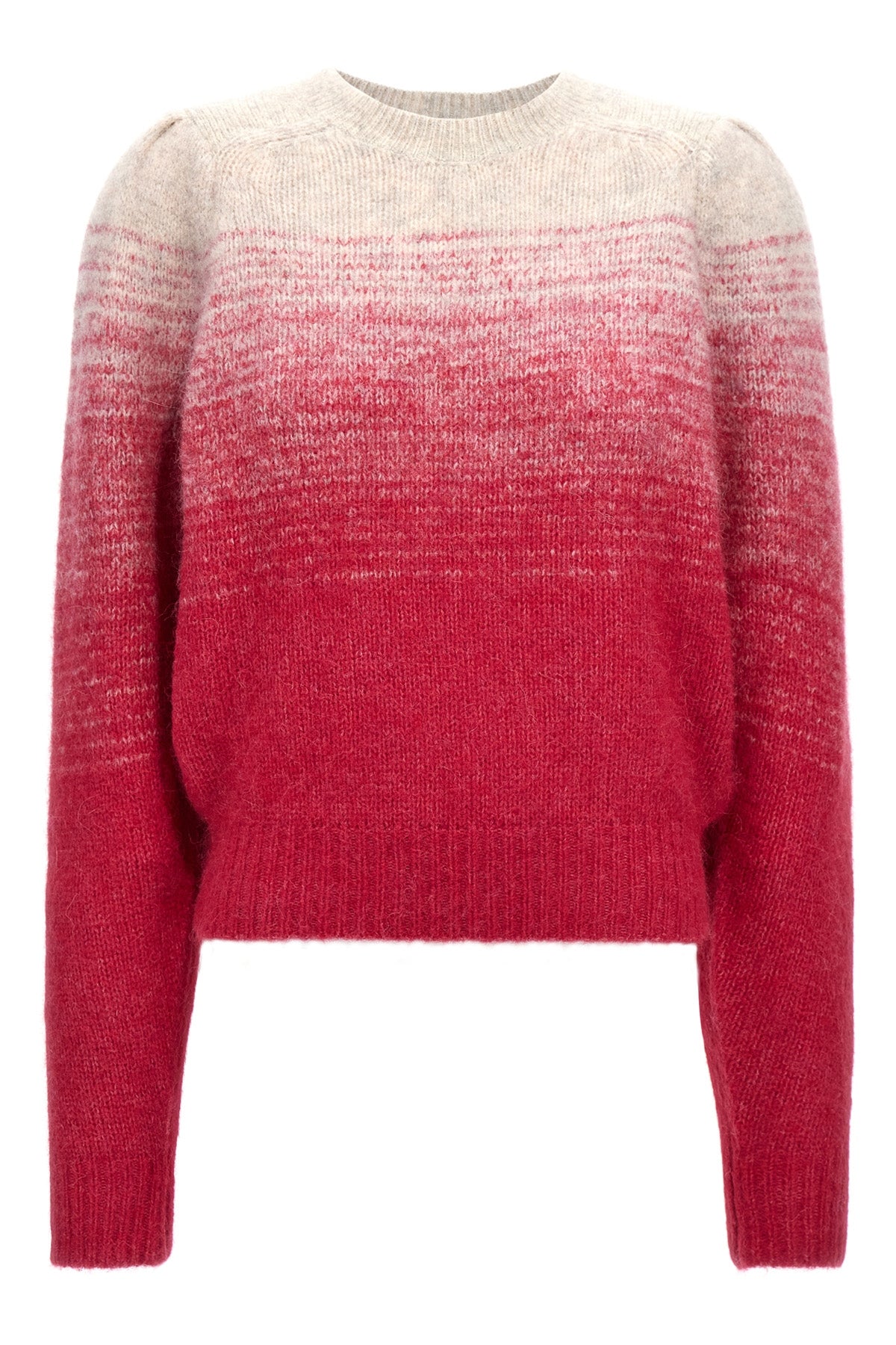 MARANT ETOILE 36 peytona sweater in alpaca blend