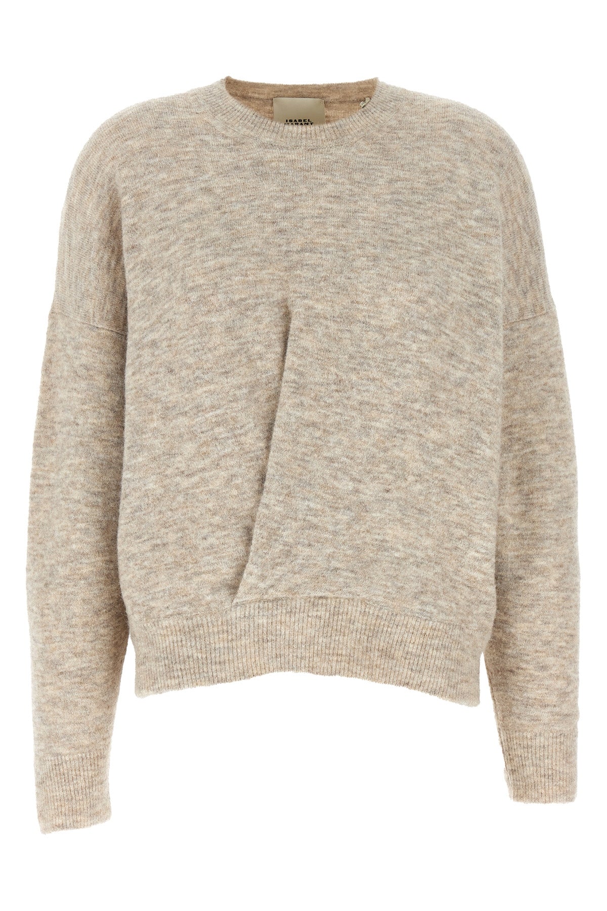 ISABEL MARANT 36 kingston alpaca blend sweater