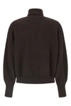 the marant etoile nasha turtleneck sweater redefines casual knitwear through a p