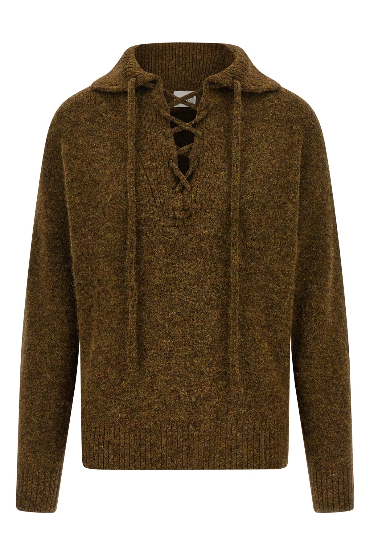 MARANT ETOILE 36 phylia alpaca blend sweater
