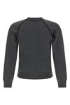 the marant etoile loriby sweatshirt redefines casual wear through a sartorial co