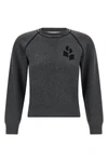 the marant etoile loriby sweatshirt redefines casual wear through a sartorial co