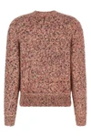 the marant etoile anya sweater redefines contemporary knitwear through a rich