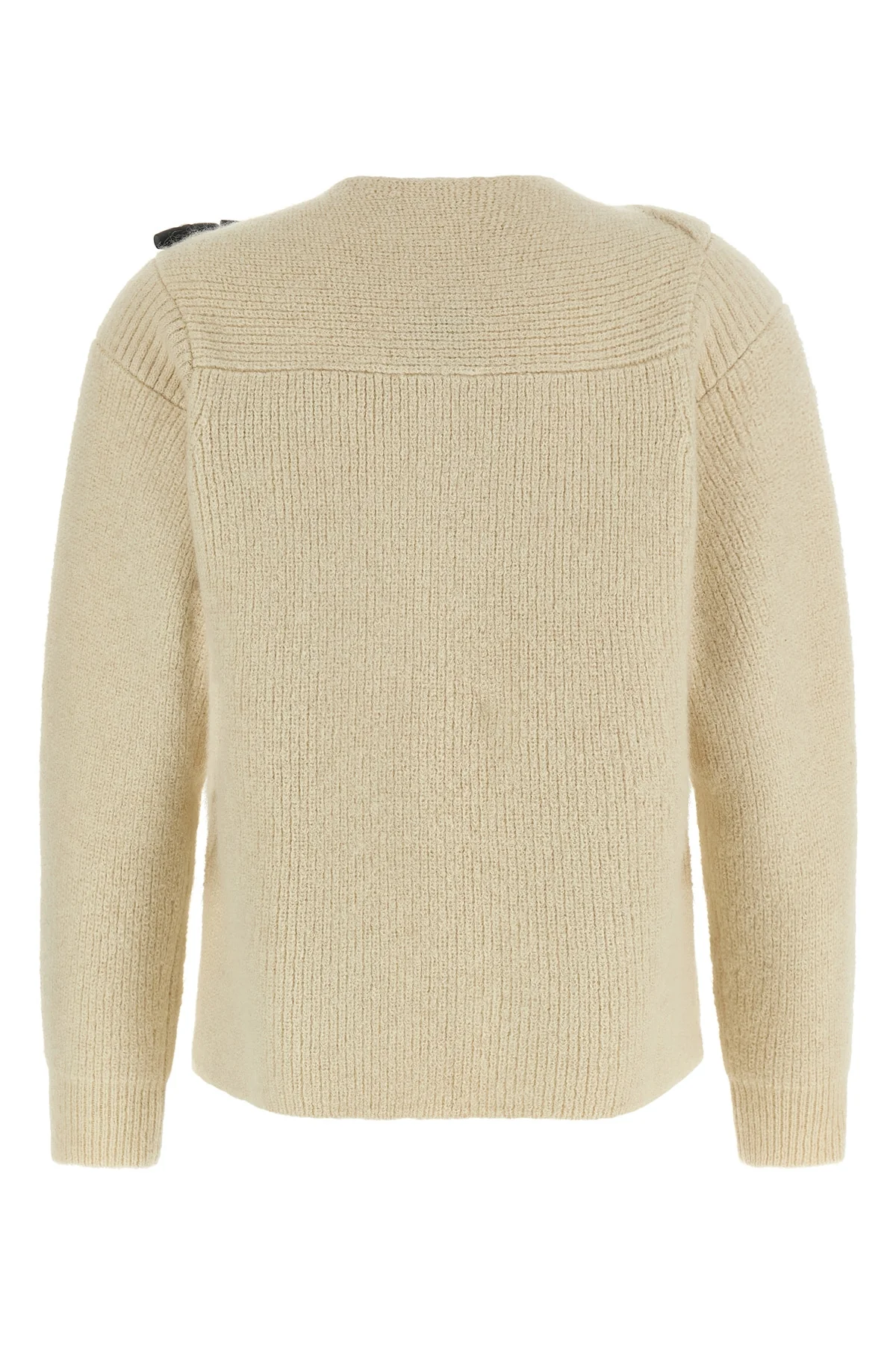 ISABEL MARANT 34 the isabel marant thais jersey redefines the codes of knitwear through a deconst