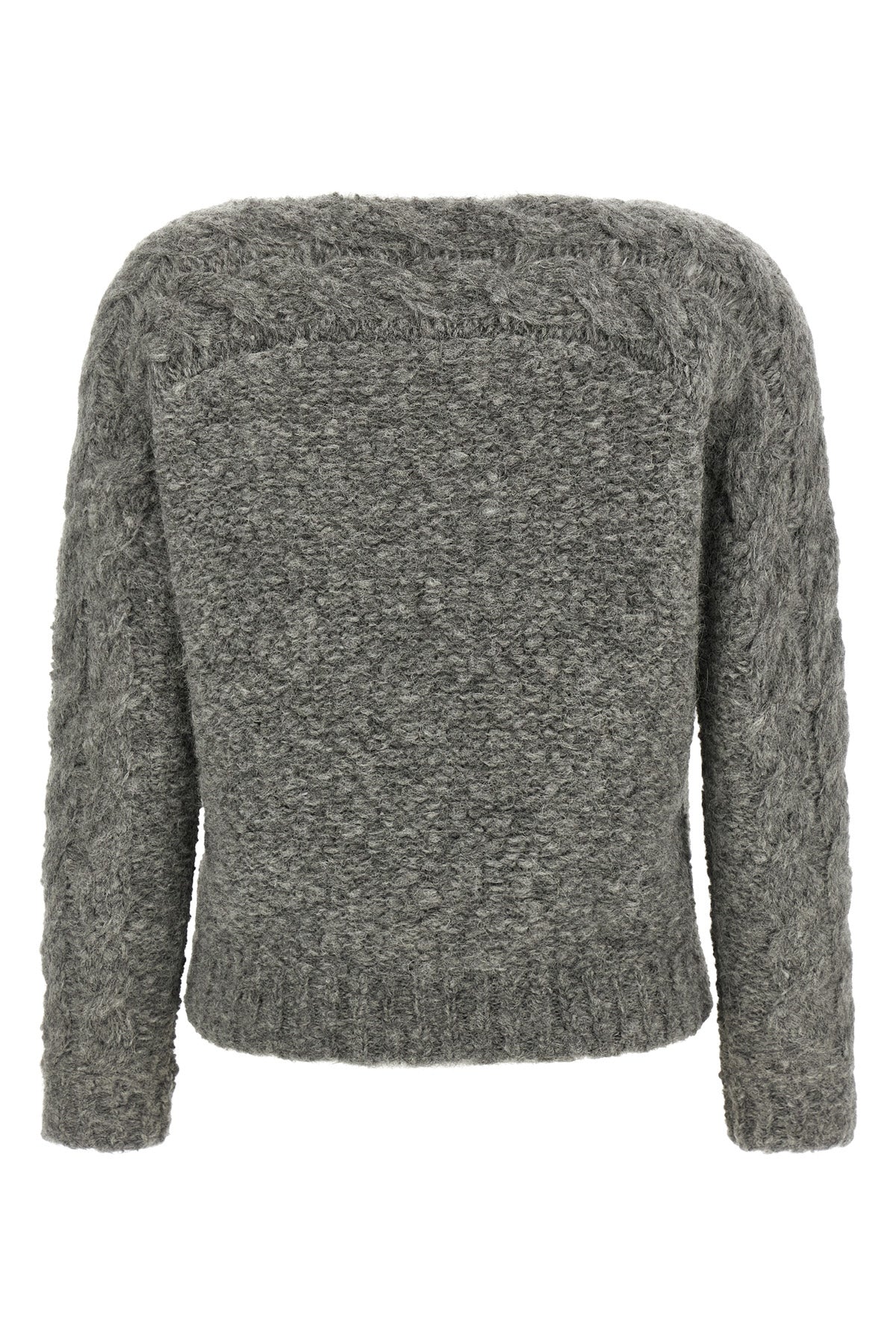 ISABEL MARANT 34 the isabel marant ponara jersey redefines contemporary knitwear through relaxed