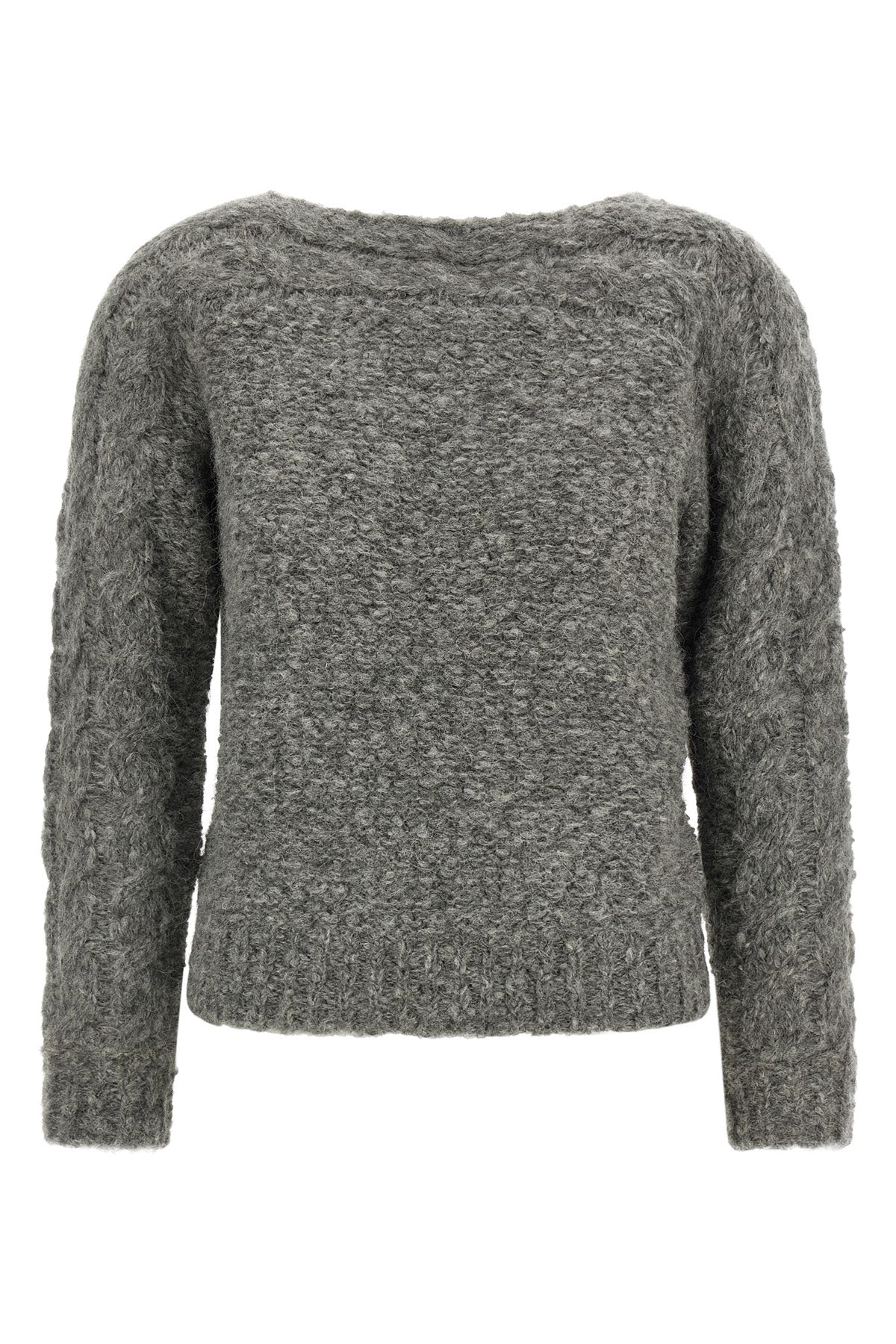 ISABEL MARANT 34 the isabel marant ponara jersey redefines contemporary knitwear through relaxed