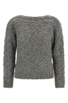 the isabel marant ponara jersey redefines contemporary knitwear through relaxed
