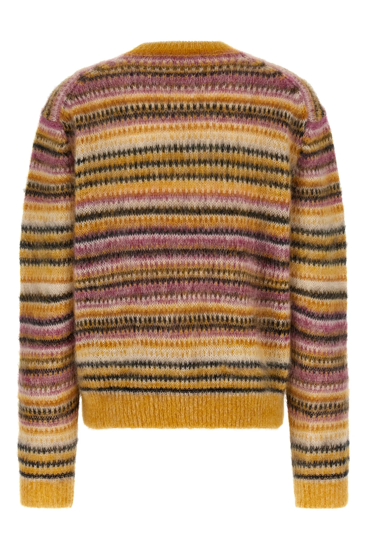 the morine marant etoile sweater redefines contemporary knitwear through a vibra