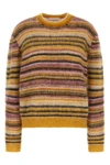 the morine marant etoile sweater redefines contemporary knitwear through a vibra