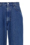 cotton denim jeans