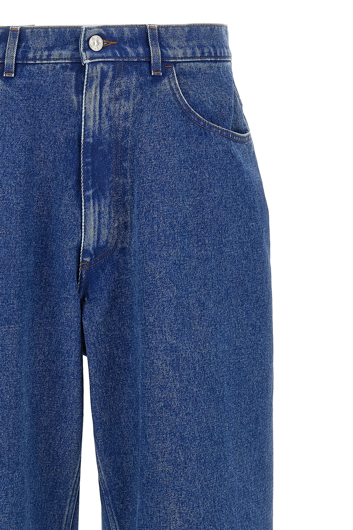 cotton denim jeans