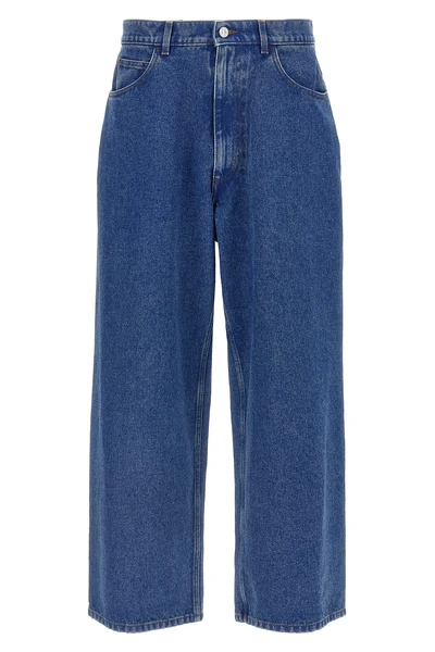 cotton denim jeans