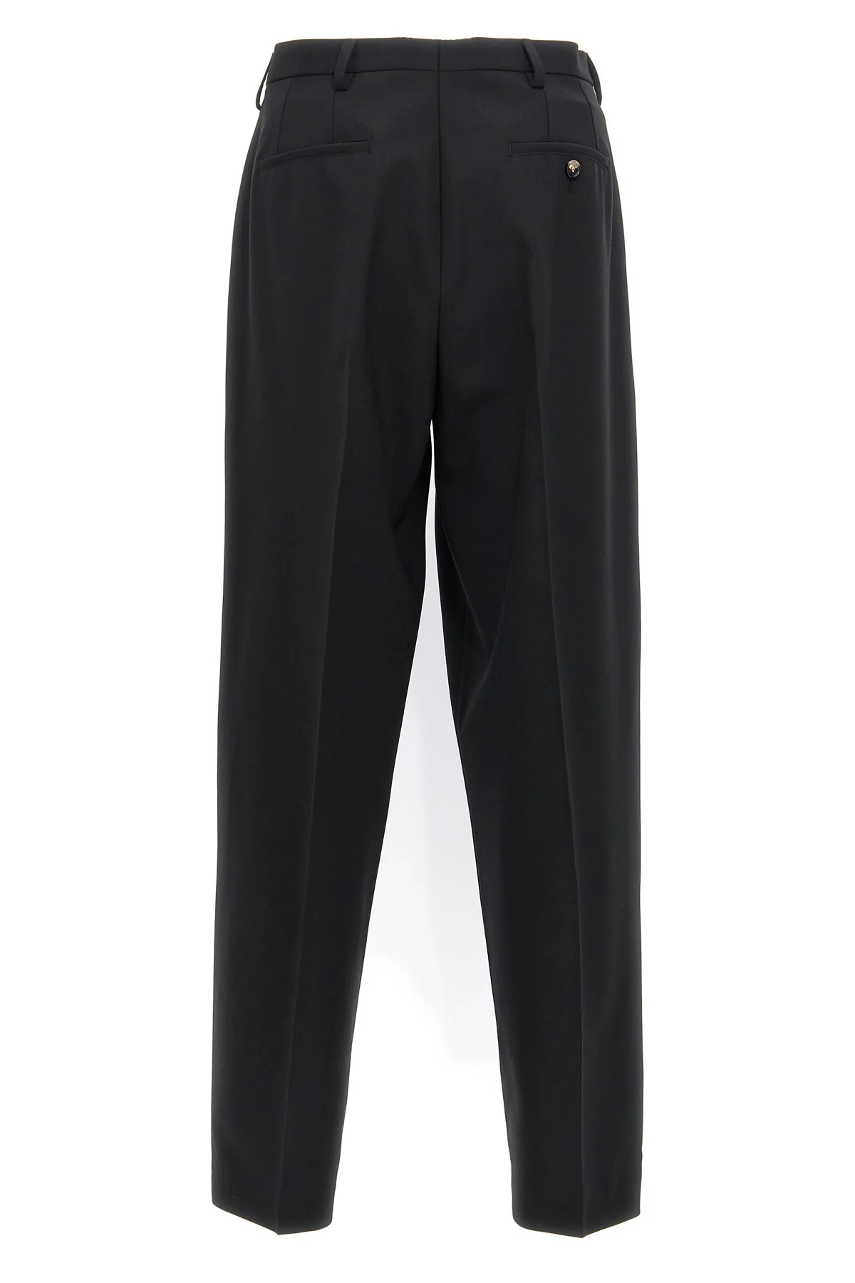 MARNI 52 wool blend trousers