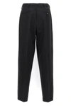 wool blend trousers