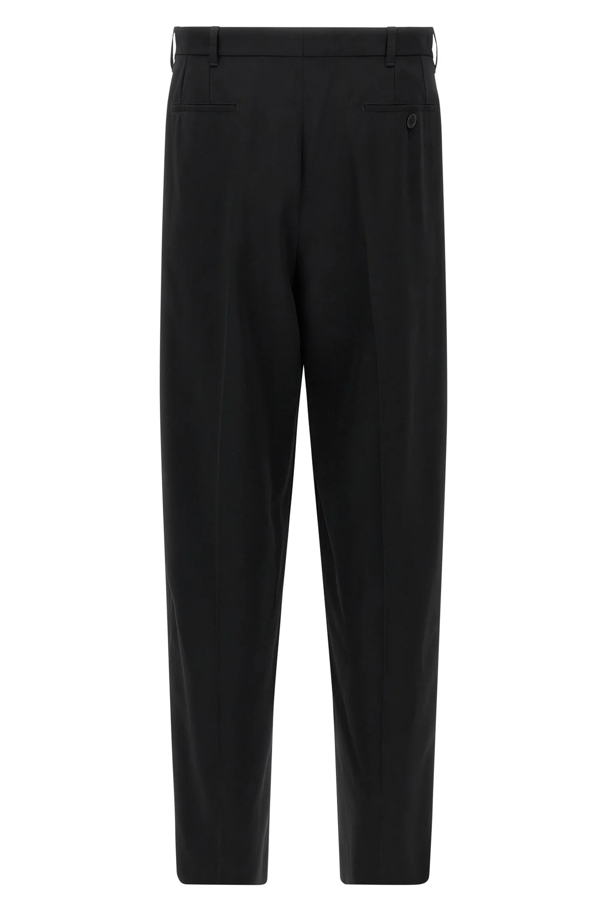wool trousers