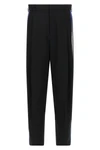 wool trousers