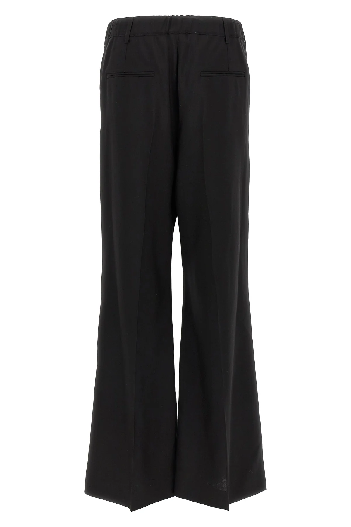 tropical wool trousers
