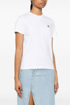 cotton jersey t-shirt