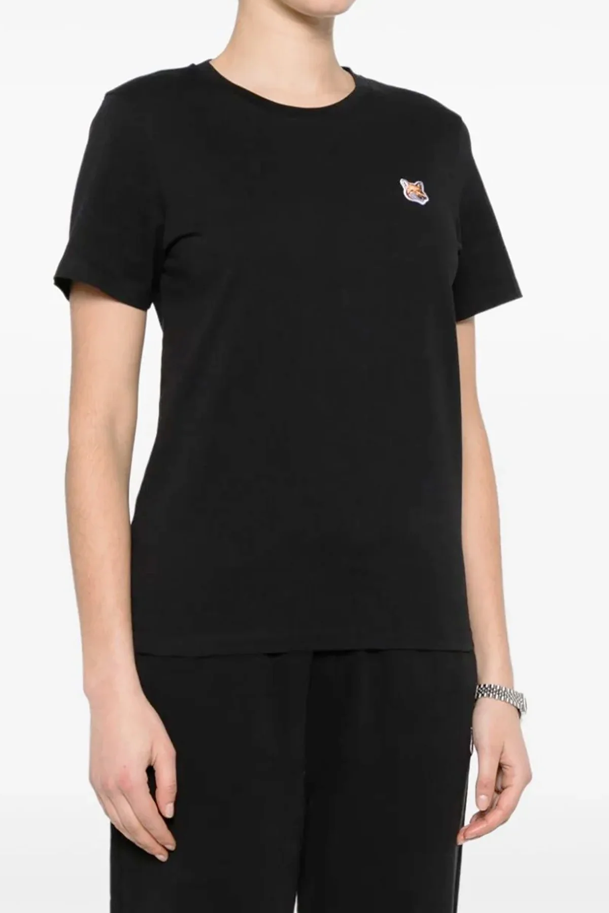 cotton jersey t-shirt