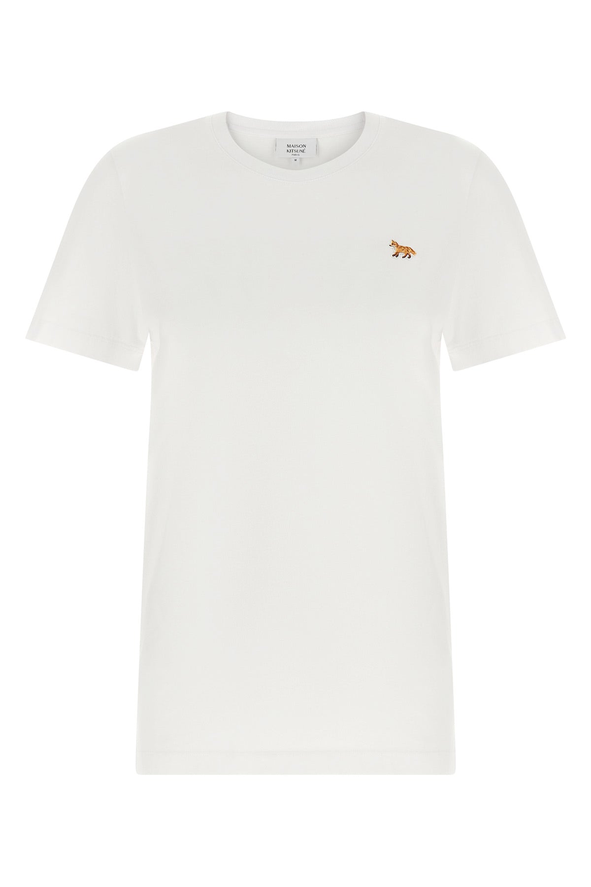 MAISON KITSUNÉ L cotton t-shirt