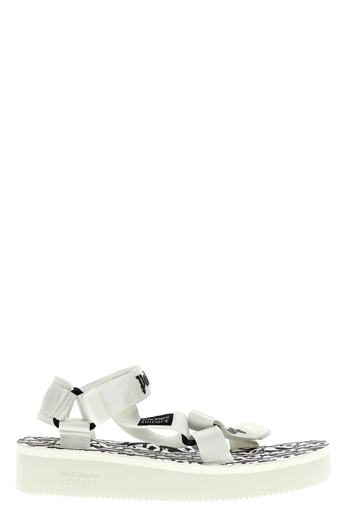 PALM ANGELS 36 palm angels x suicoke depa sandals