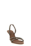 lidia crepe slingbacks