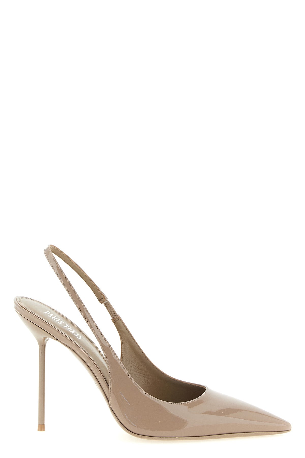 PARIS TEXAS 35.5 lidia patent leather slingbacks