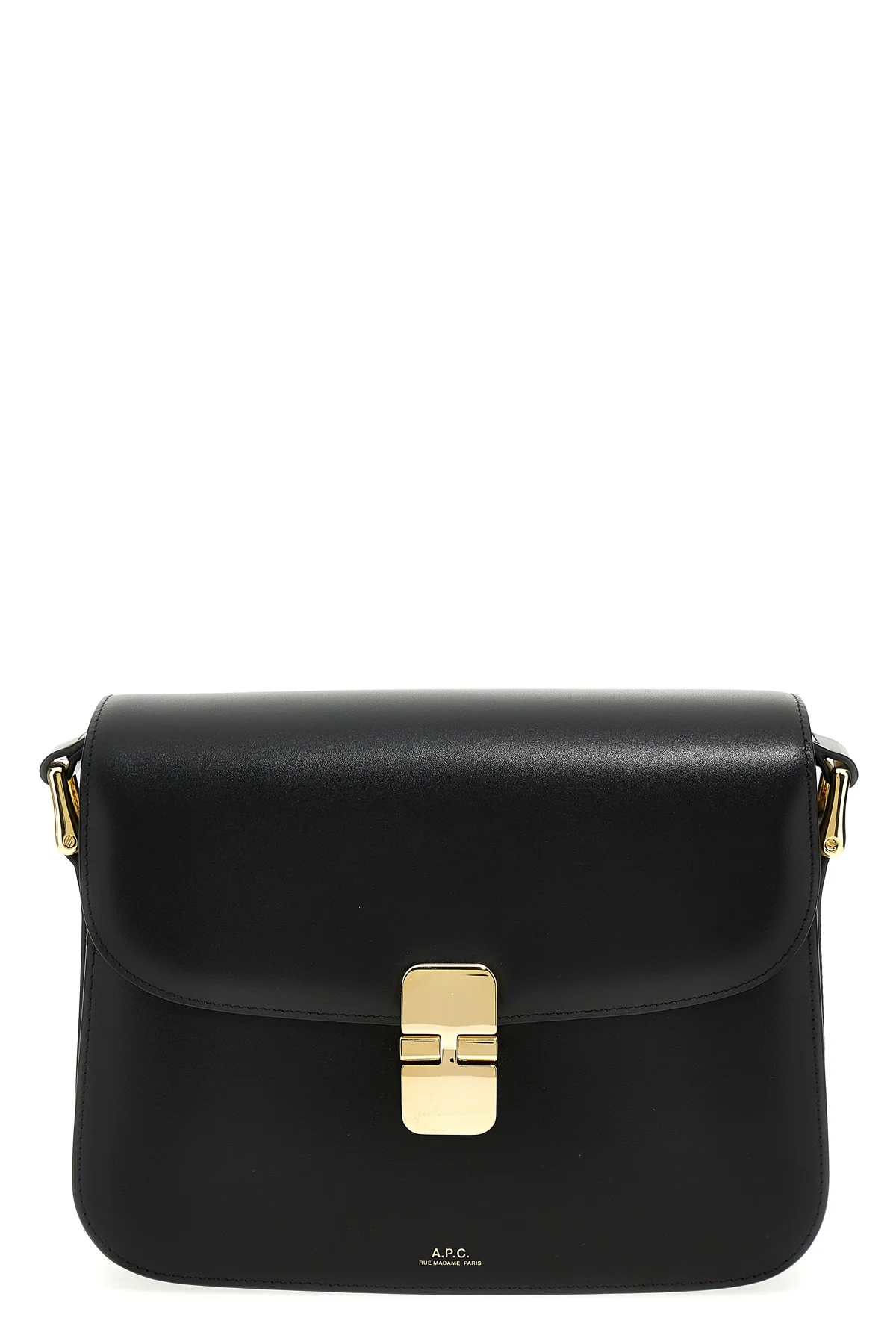 grace leather crossbody bag