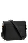 grace leather crossbody bag