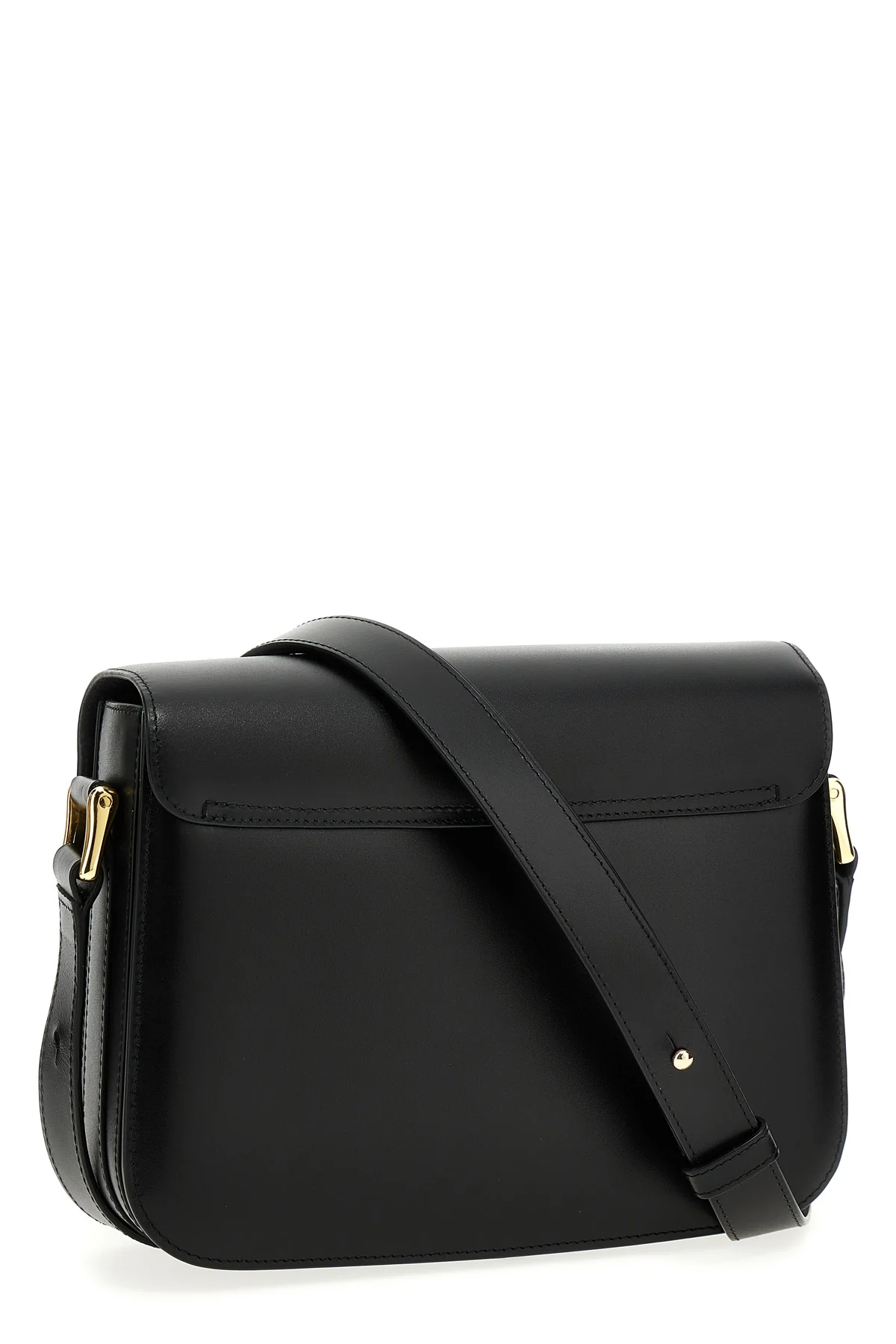 grace leather crossbody bag