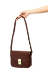grace small leather crossbody bag