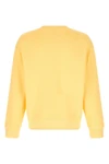 brushed cotton sweatshirt