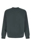 brushed cotton sweatshirt