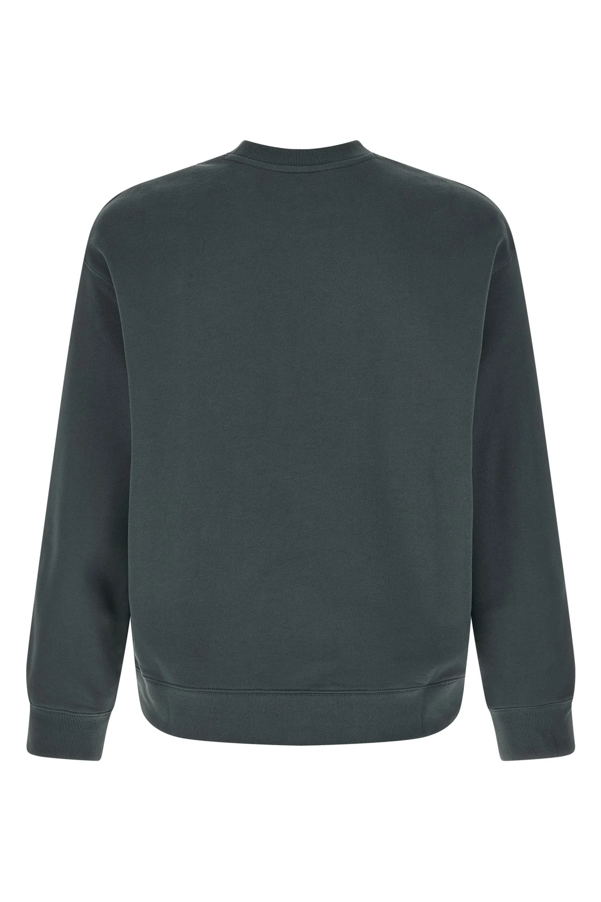 brushed cotton sweatshirt