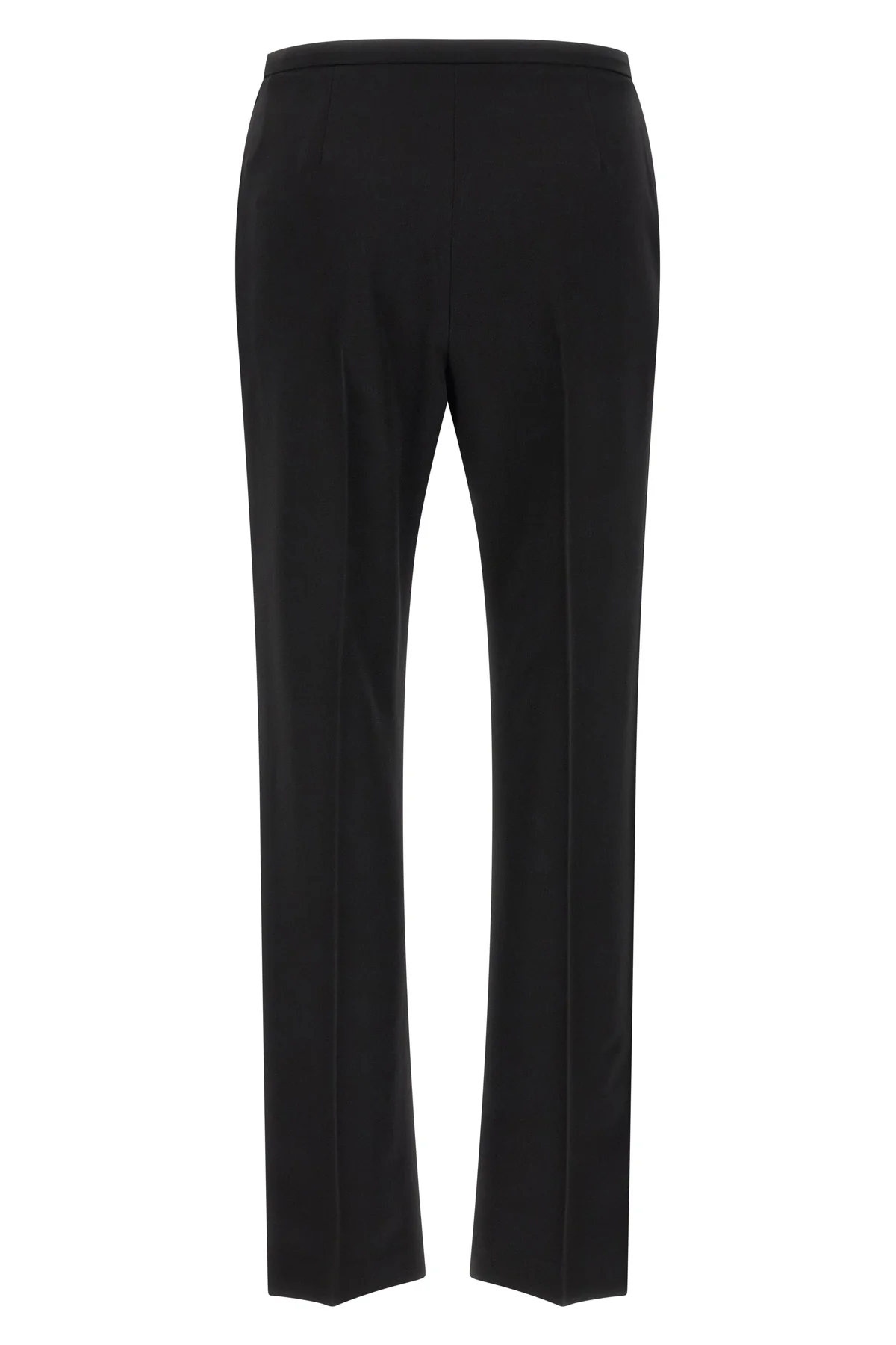 THE ROW 0 the row cyril trousers embody the essence of silent luxury through impeccable sa