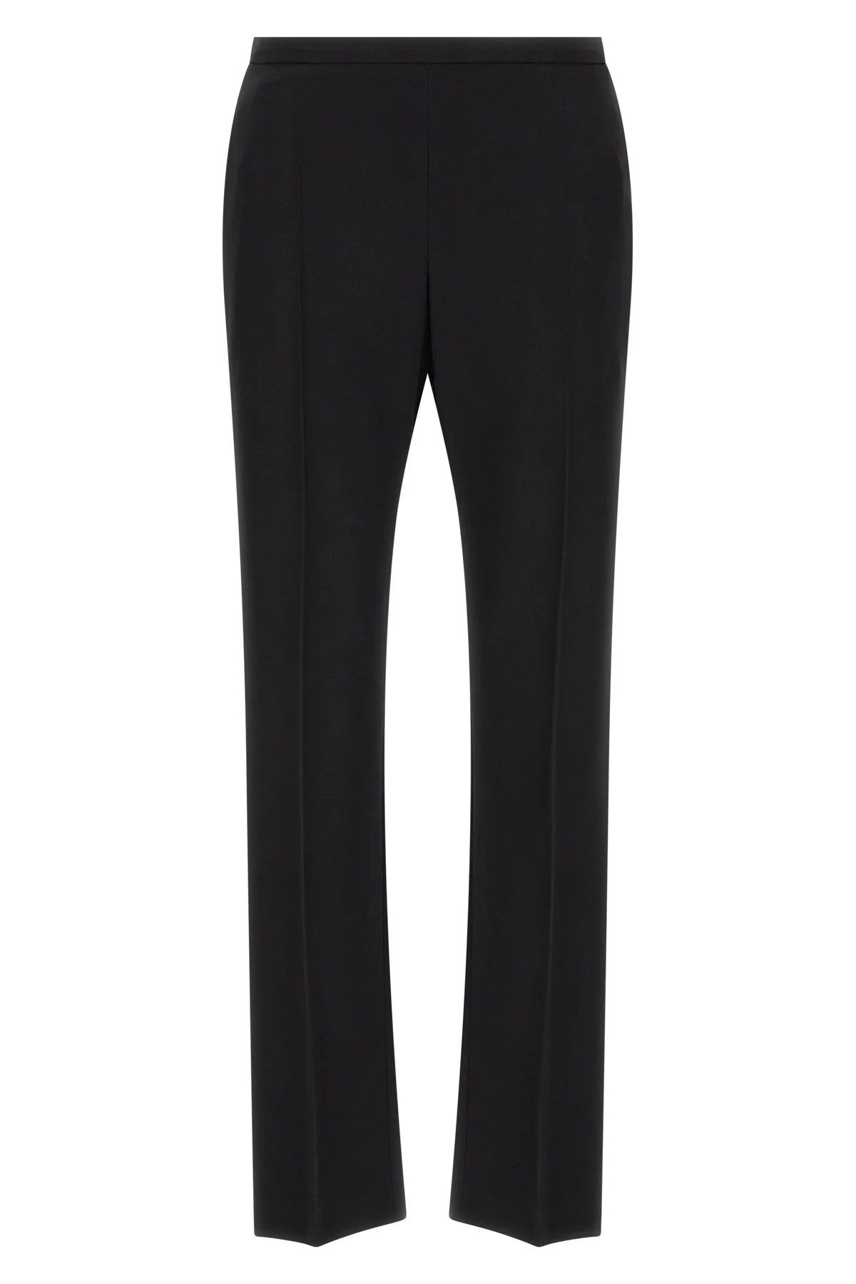 THE ROW 0 the row cyril trousers embody the essence of silent luxury through impeccable sa