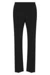 the row cyril trousers embody the essence of silent luxury through impeccable sa