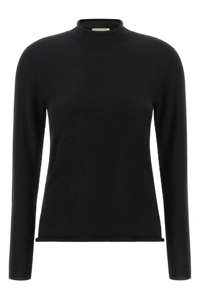 the row phaed jersey sets a new standard of essential luxury through a pure cash