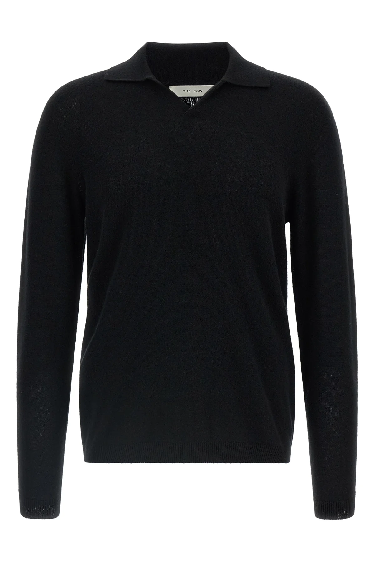 THE ROW L the row ripley top polo jersey