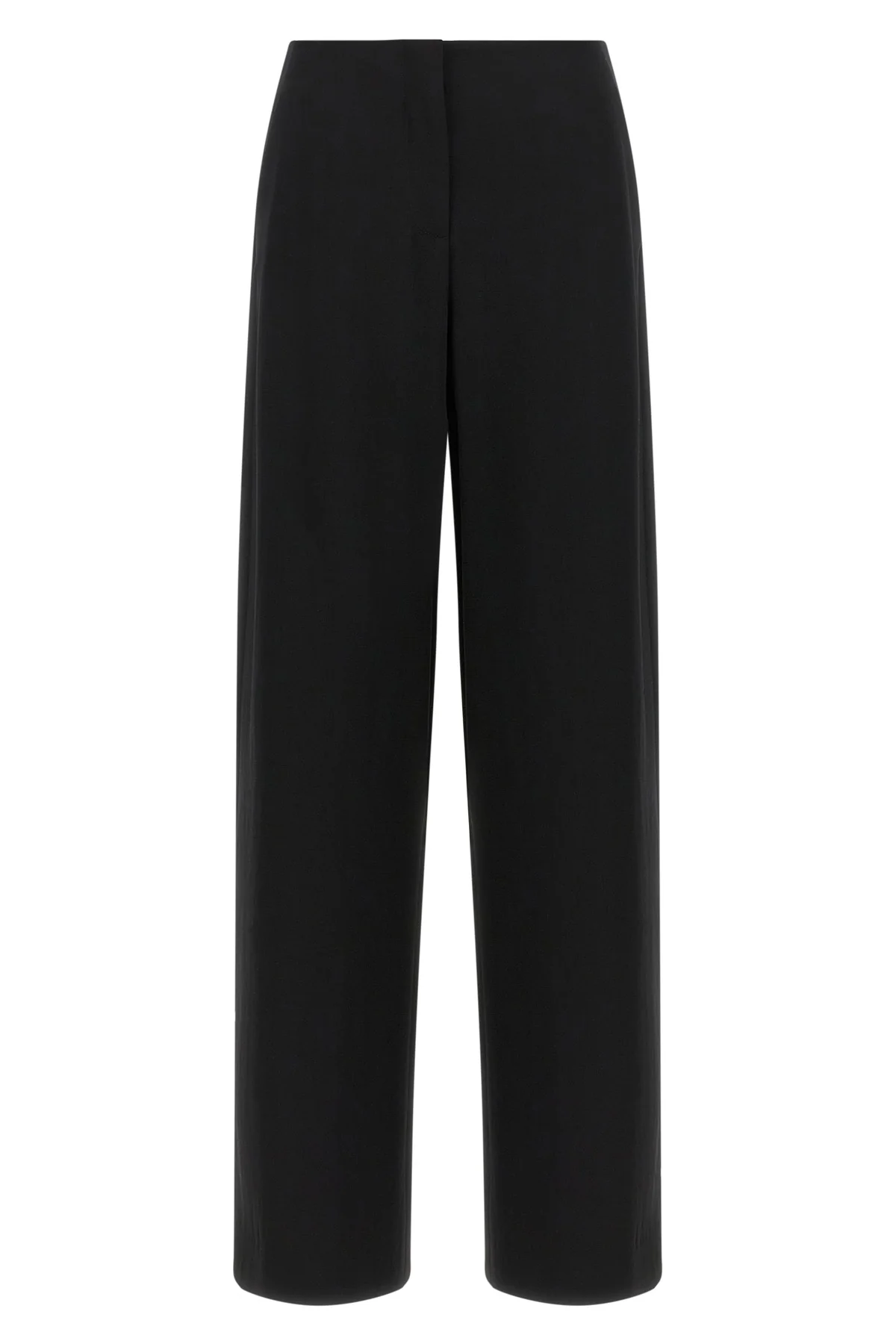 THE ROW 2 the row farah trousers embody the essence of sartorial minimalism through a wi
