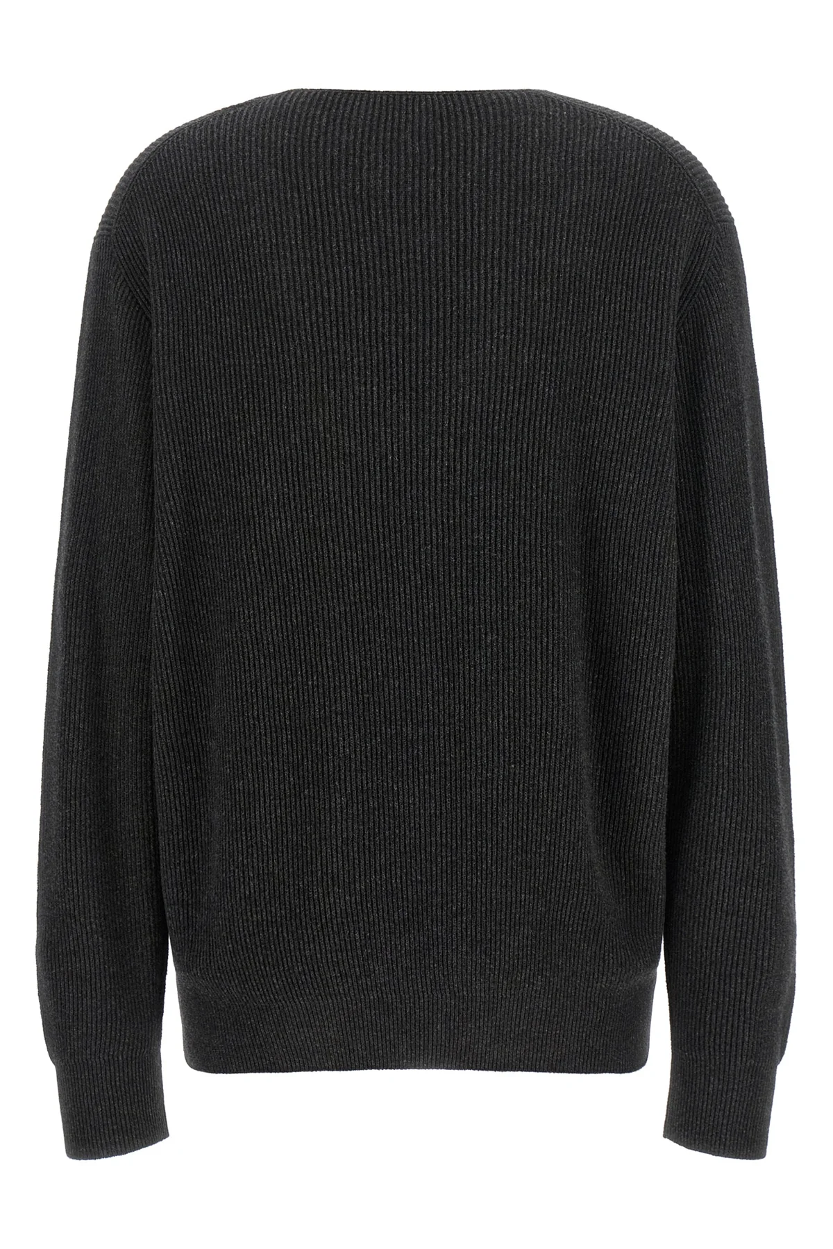 THE ROW S the row phef sweater is structured